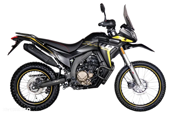 VOGE 300GY RALLY