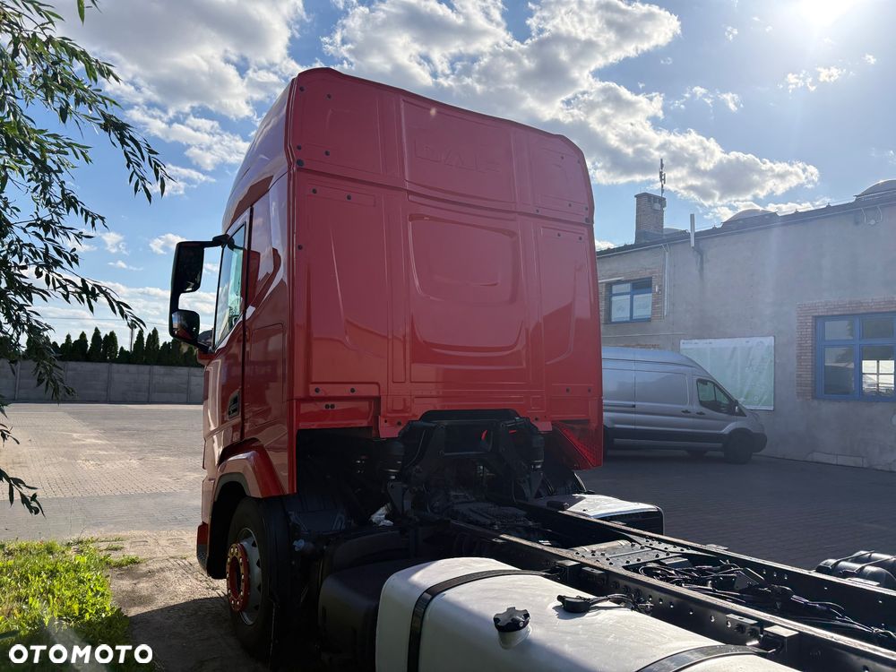 DAF XF - 7
