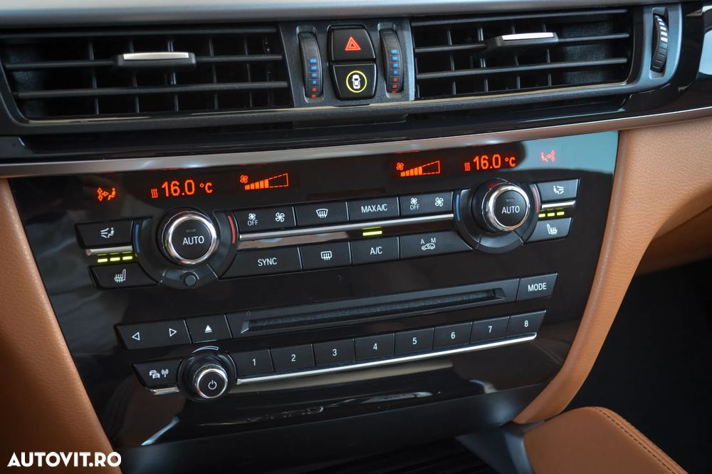 BMW X6 xDrive30d - 22