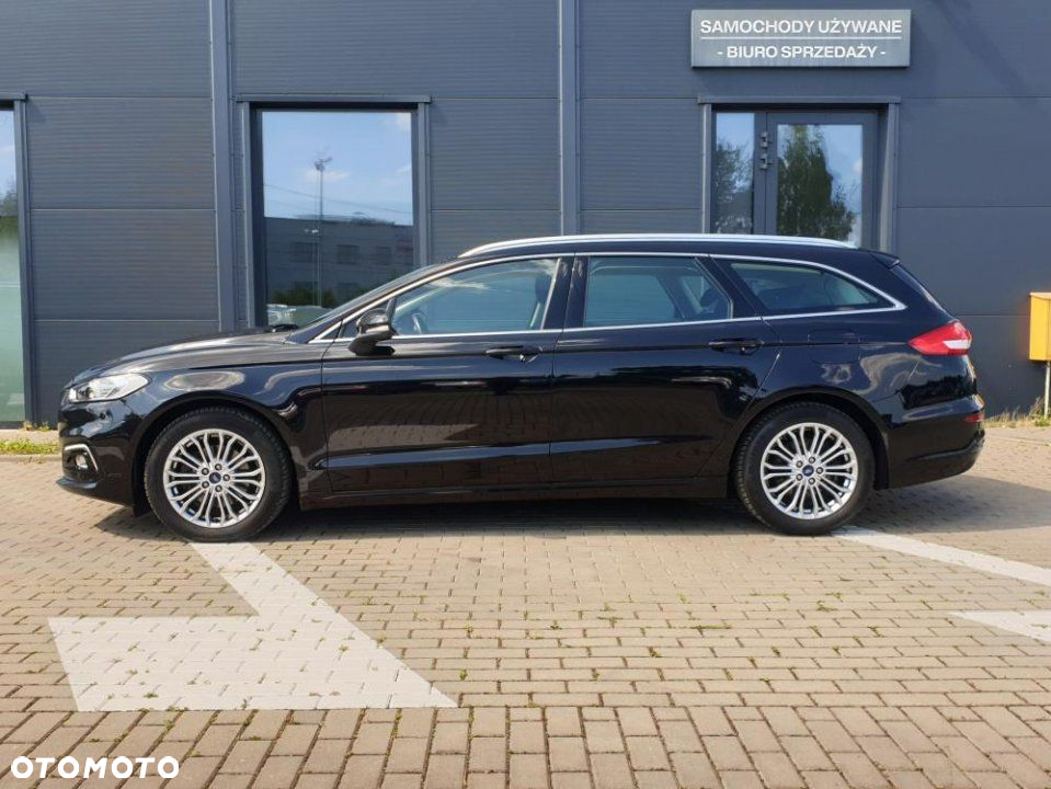Ford Mondeo - 2