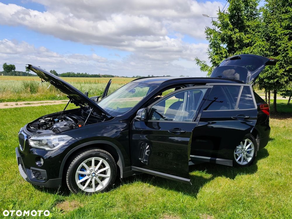 BMW X1 sDrive20d Sport Line sport - 36