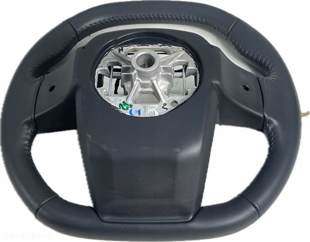 * CITROEN C4 III 2021- KIEROWNICA SKÓRZANA TEMPOMAT 98406898ZD - 8