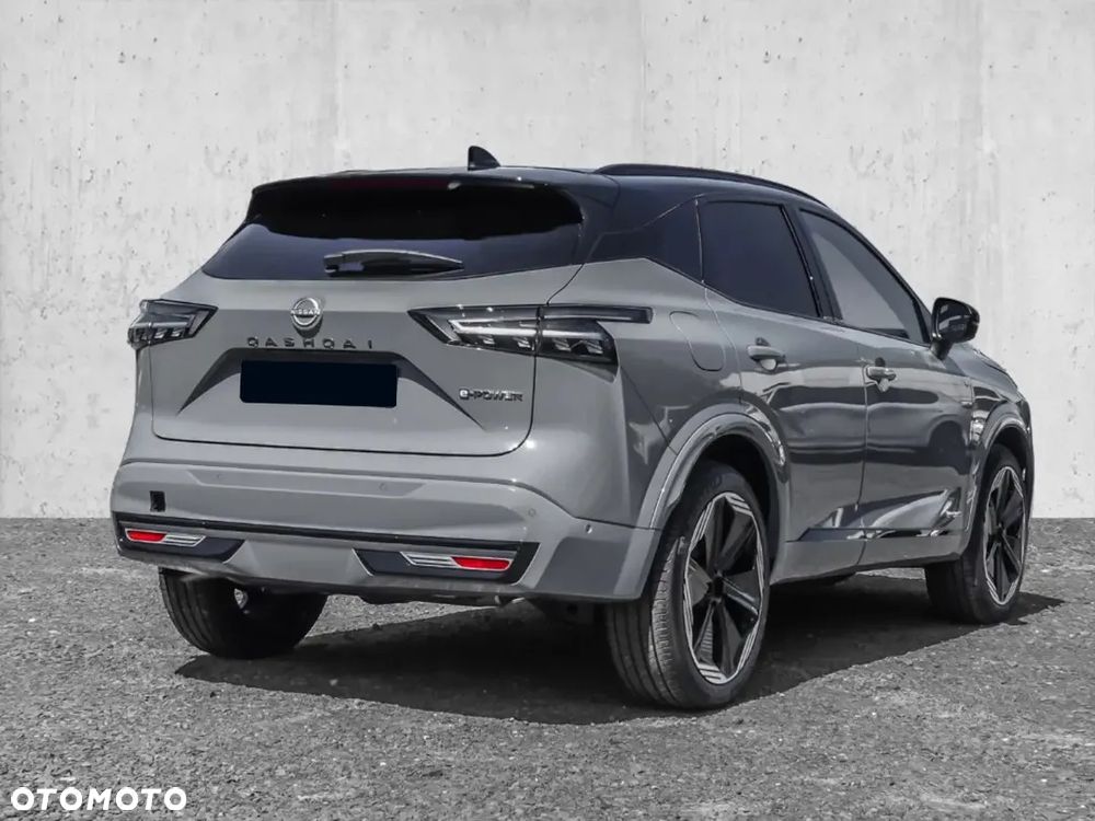 Nissan Qashqai 1.5 e-POWER N-Connecta - 4