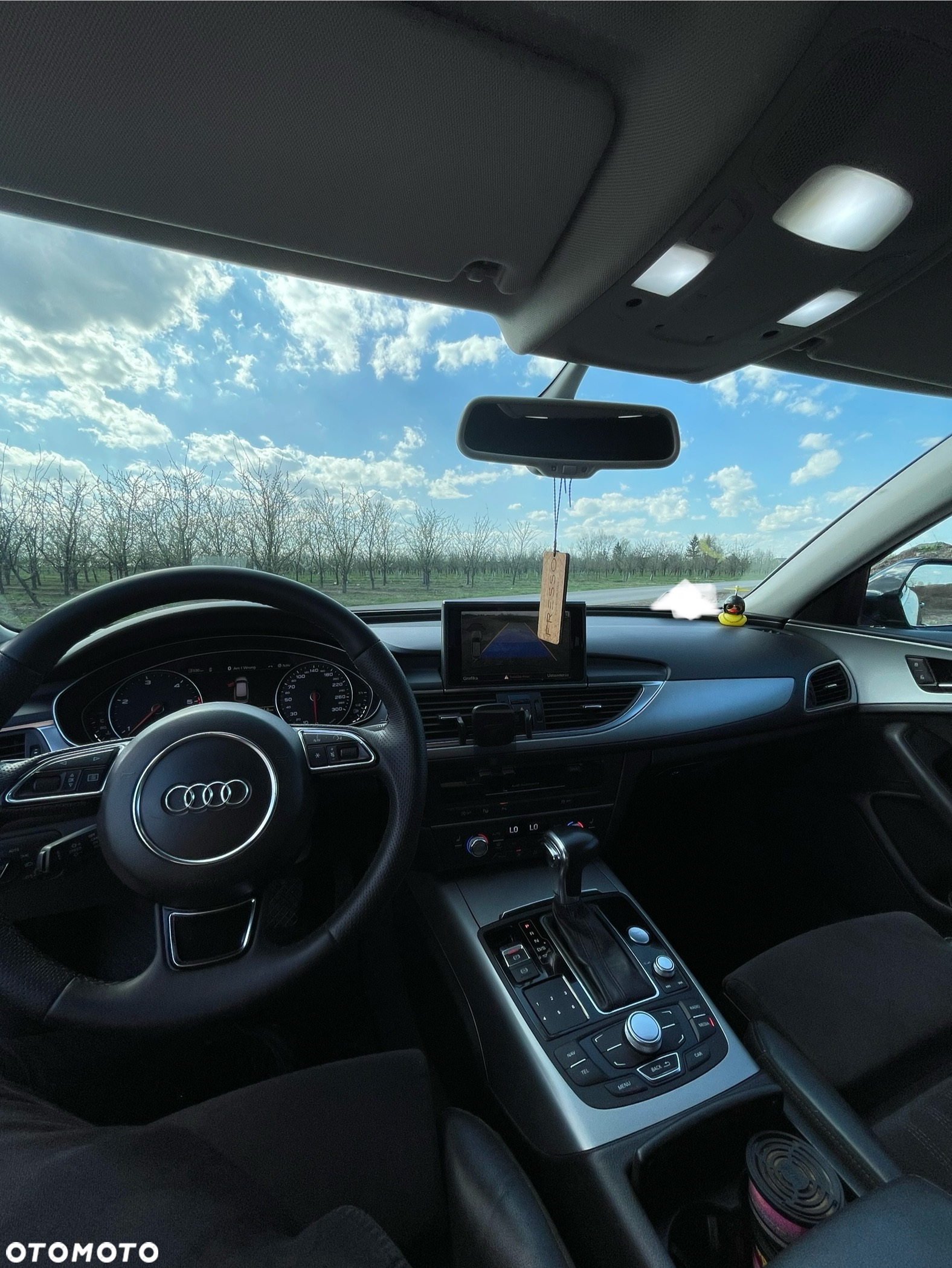 Audi A6 2.0 TDI ultra S tronic - 16