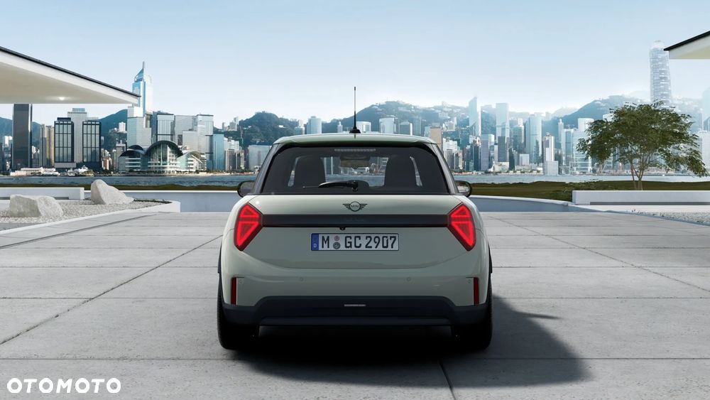 MINI Cooper C Edycja Paul Smith - 3