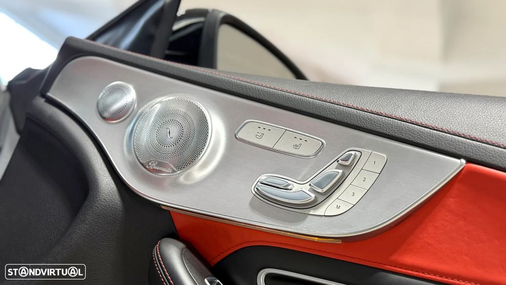 Mercedes-Benz C 63 AMG S - 34