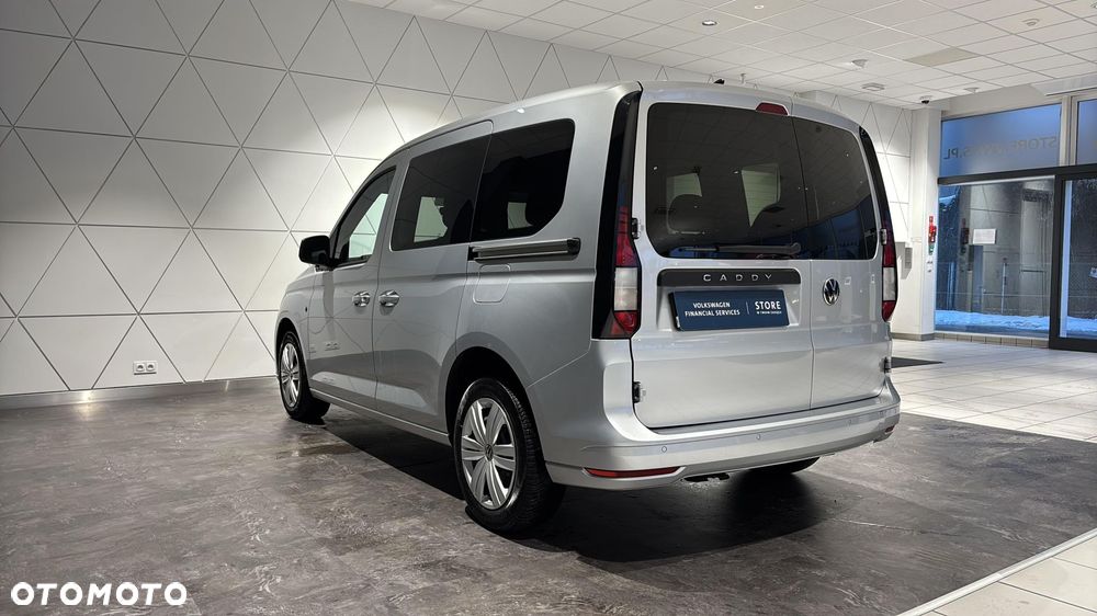 Volkswagen Caddy 2.0 TDI - 4