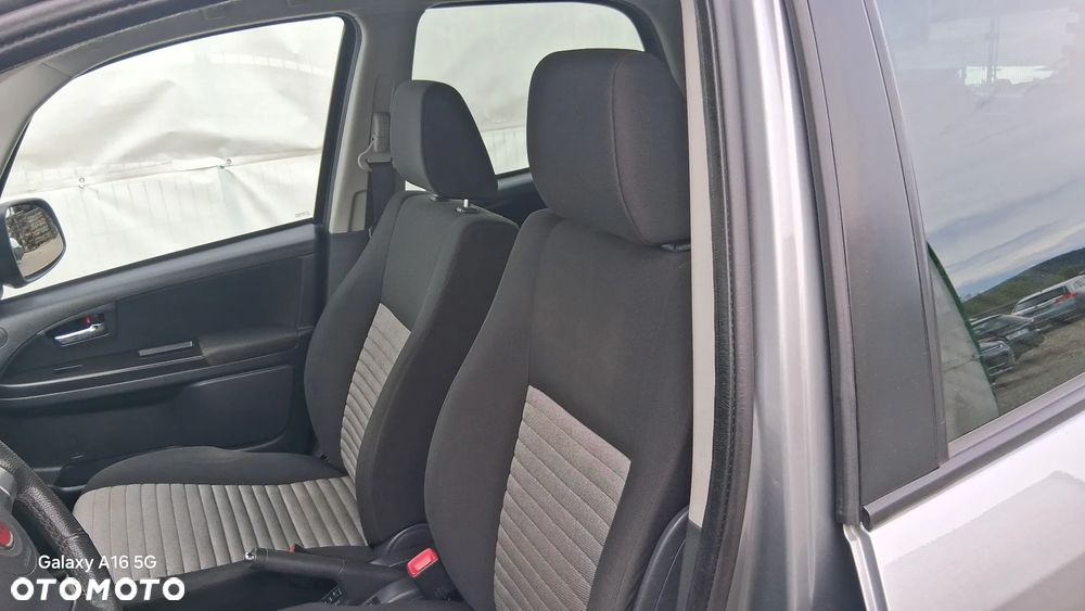 Fiat Sedici 1.6 16V 4x4 Easy - 15