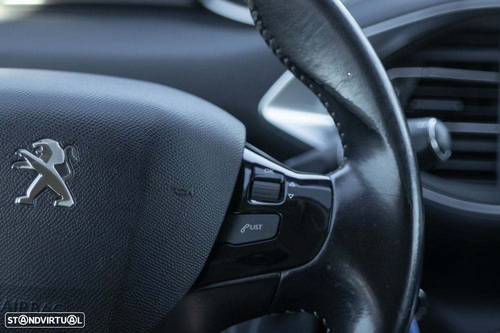 Peugeot 308 SW 1.5 BlueHDi Active - 13