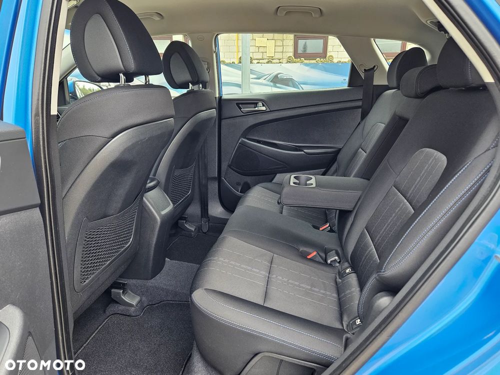 Hyundai Tucson 1.6 GDI BlueDrive Style 2WD - 6