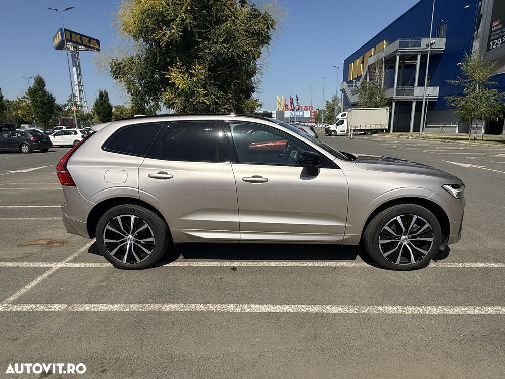 VOLVO XC60 2023 — imagine 4