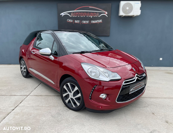 Citroën DS3 1.6 HDi So Chic