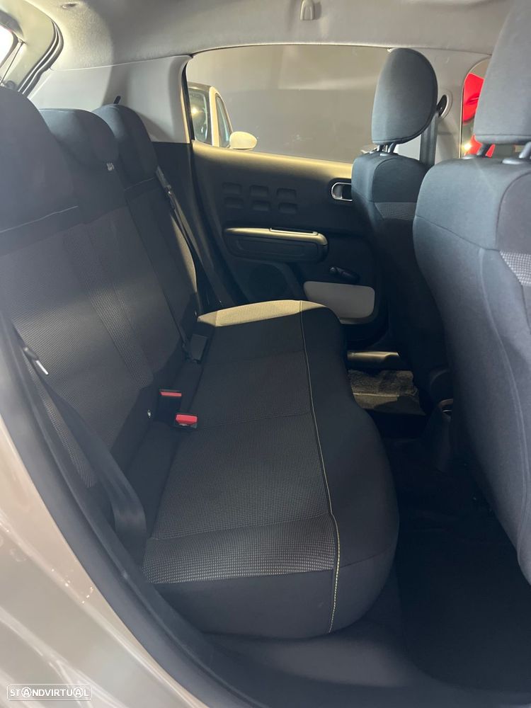 Citroën C3 1.2 PureTech Plus - 39