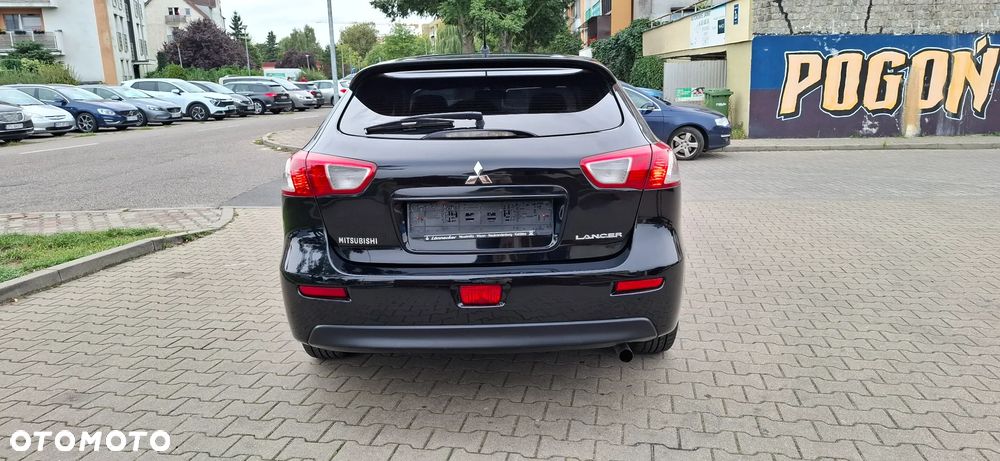 Mitsubishi Lancer 1.8 Inform - 4