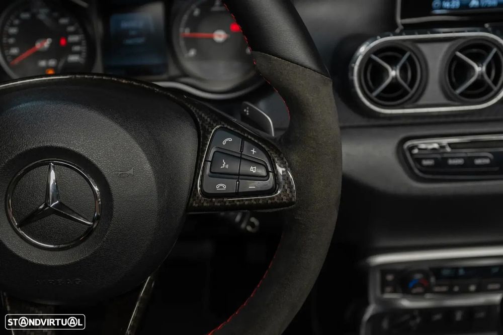 Mercedes-Benz X 250 - 13