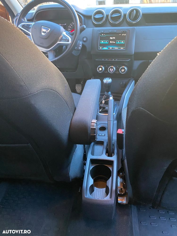 Dacia Duster 1.5 Blue dCi Comfort - 6