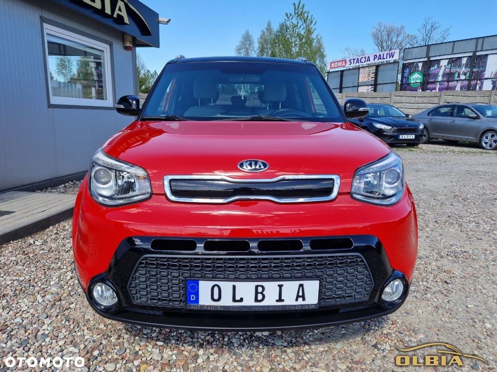 Kia Soul 1.6 CRDI Automatik Black Collection - 2