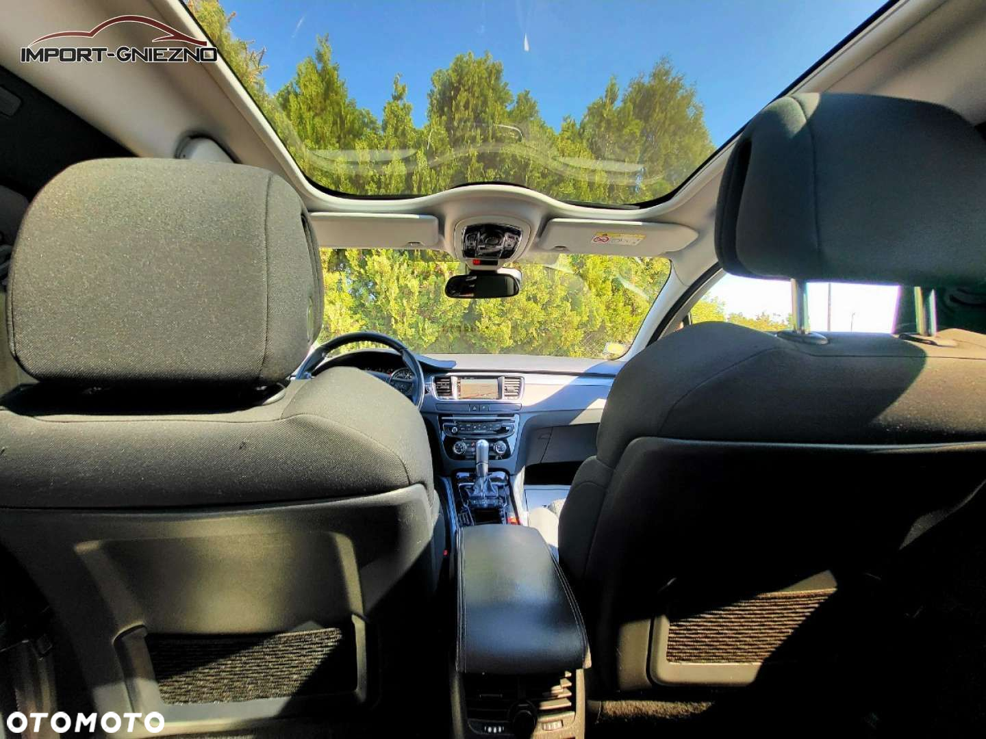 Peugeot 508 - 17