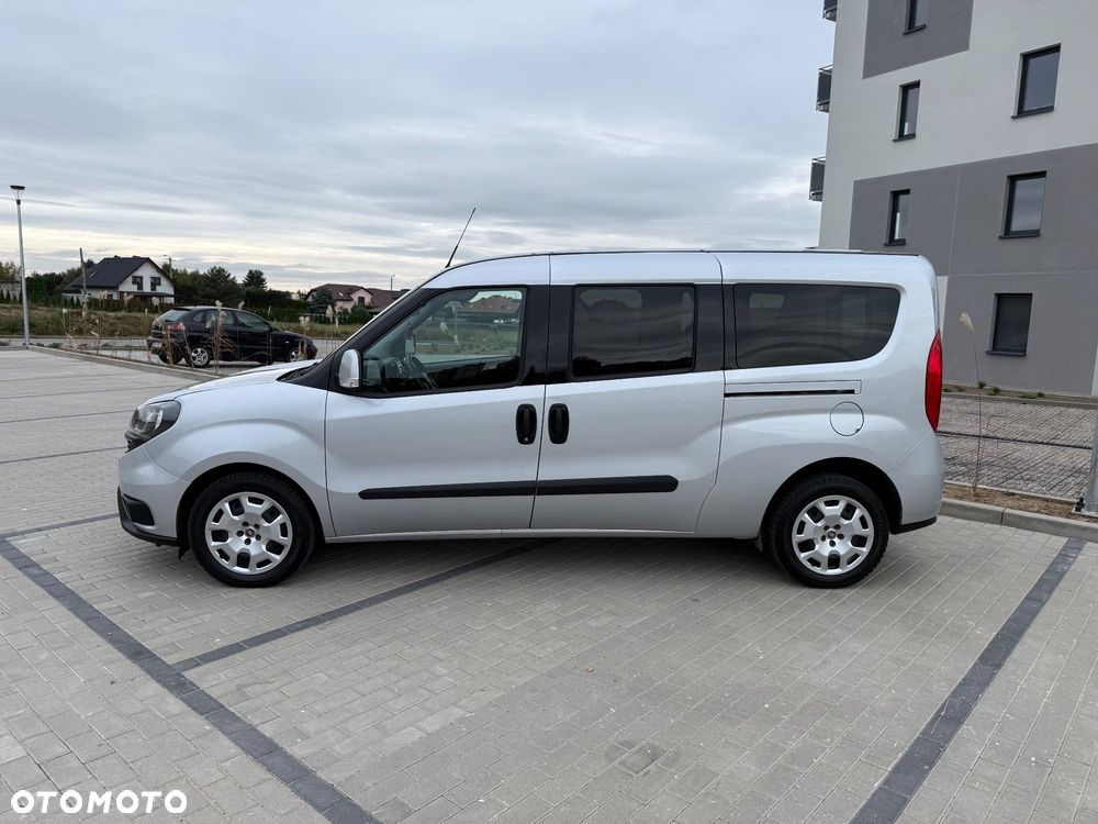 Fiat Doblo 2021 photo 3