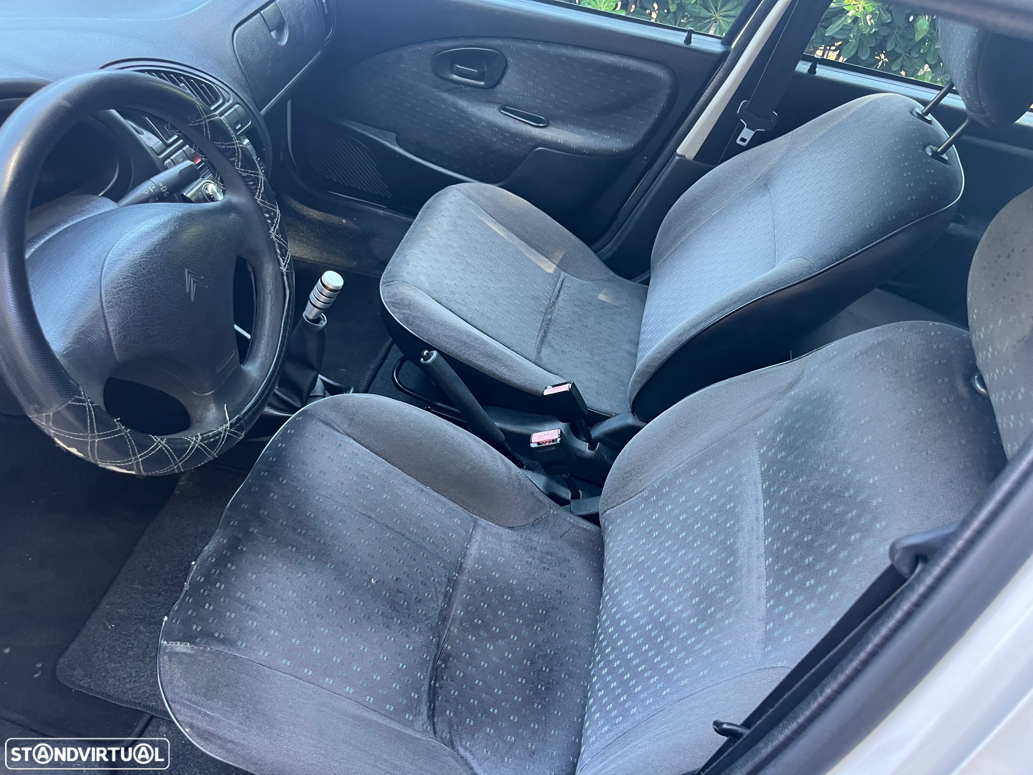 Citroën Saxo 1.5 D VSX - 11