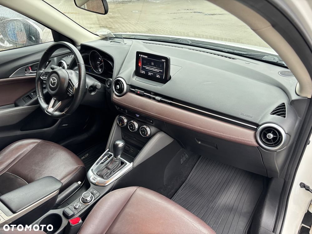 Mazda CX-3 - 39