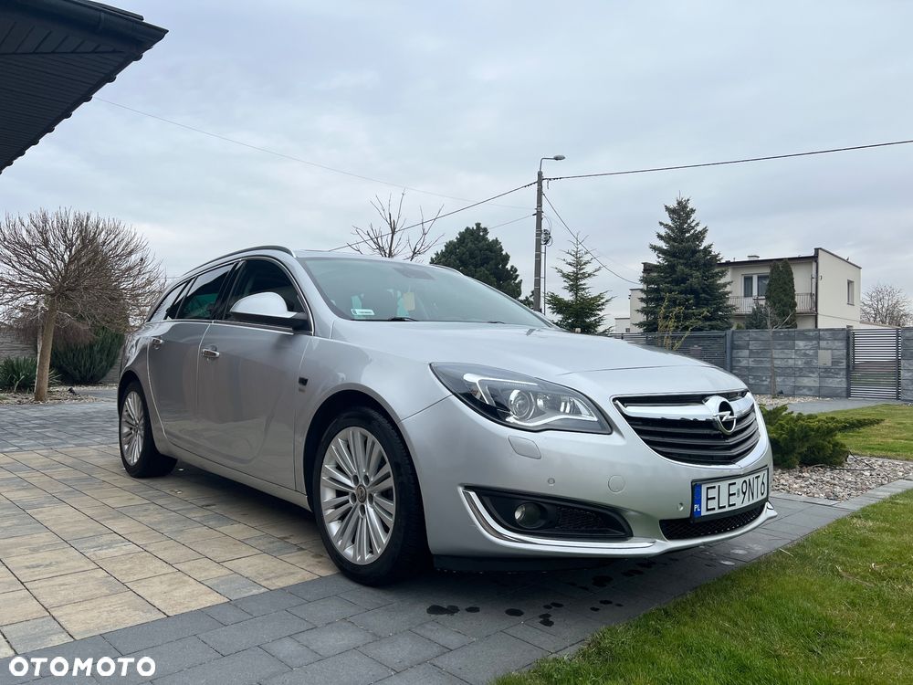 Opel Insignia 1.6 114g Exclusive - 2