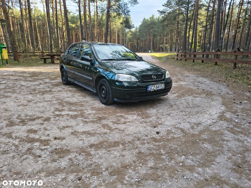 Opel Astra - 11