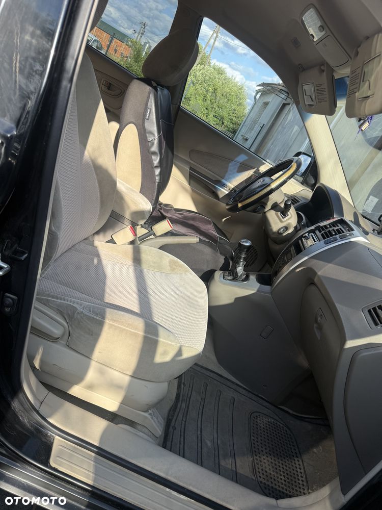 Hyundai Tucson 2.0 CRDi VGT 4WD GLS - 8