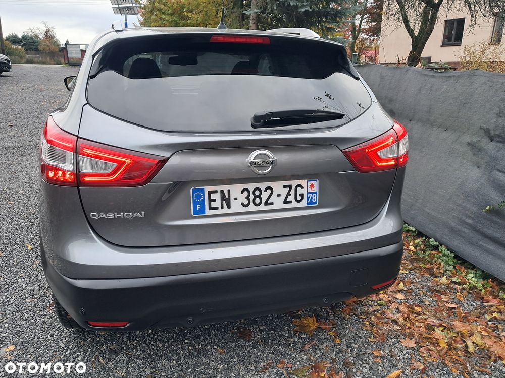 Nissan Qashqai - 27