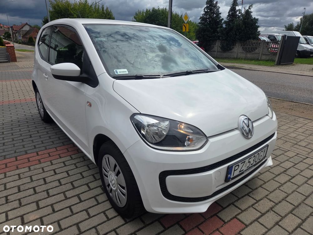 Volkswagen up! 1.0 move - 1