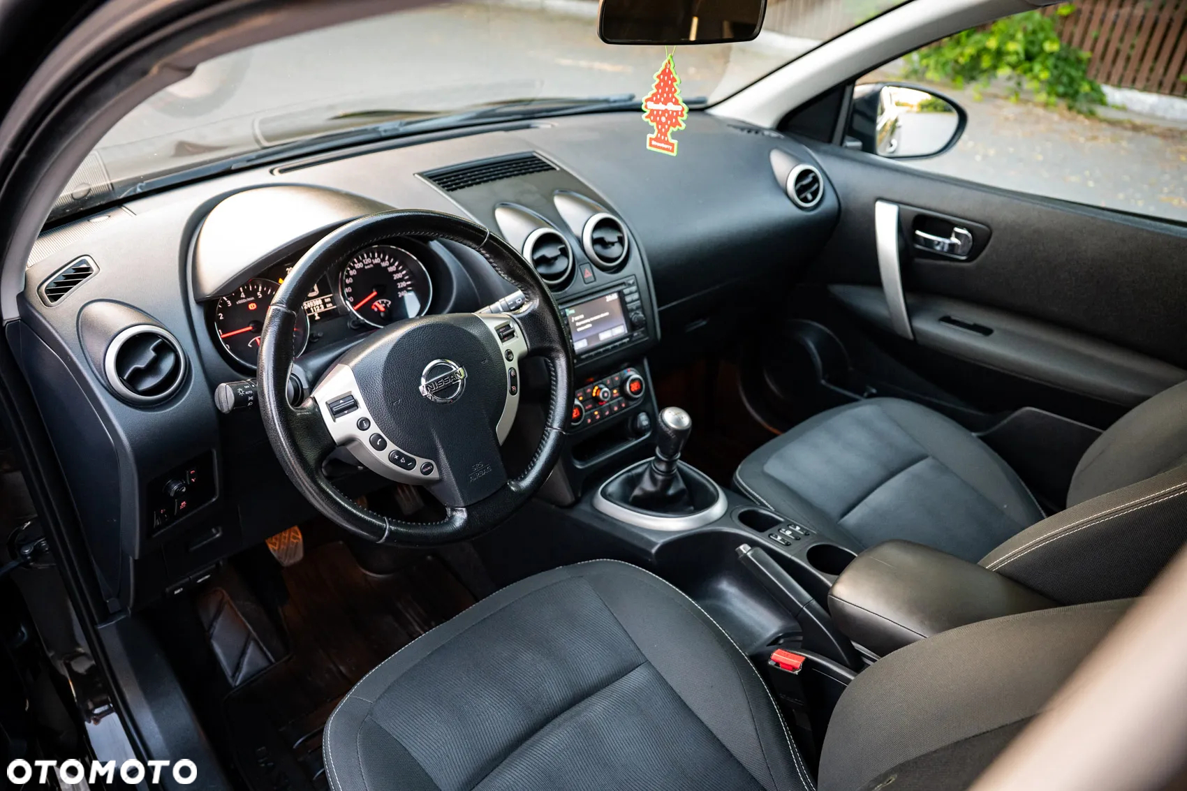 Nissan Qashqai+2 2.0 Tekna - 13