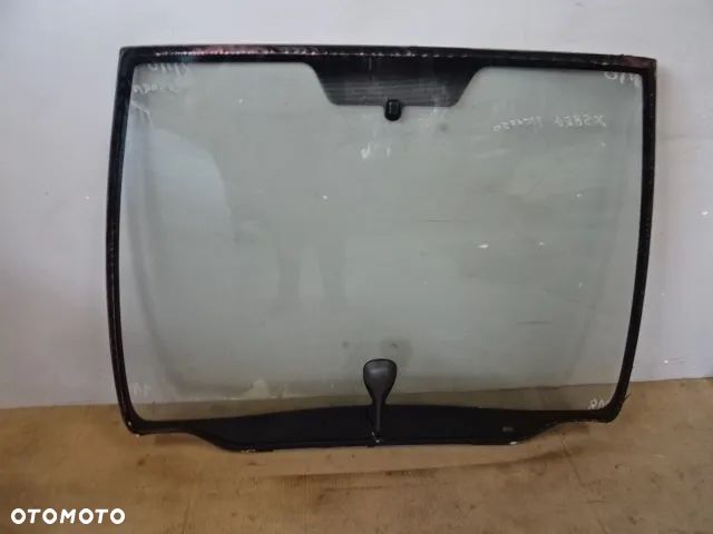 SZYBA CZOŁOWA PRZEDNIA CITROEN XSARA PICASSO LIFT NR118 - 8