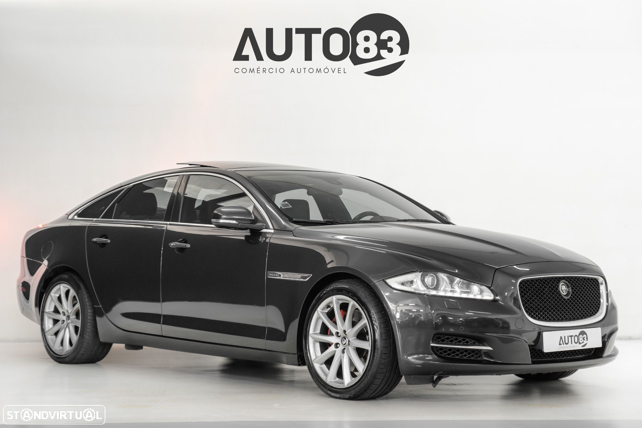 Jaguar XJ 3.0 D V6 Portfolio - 1