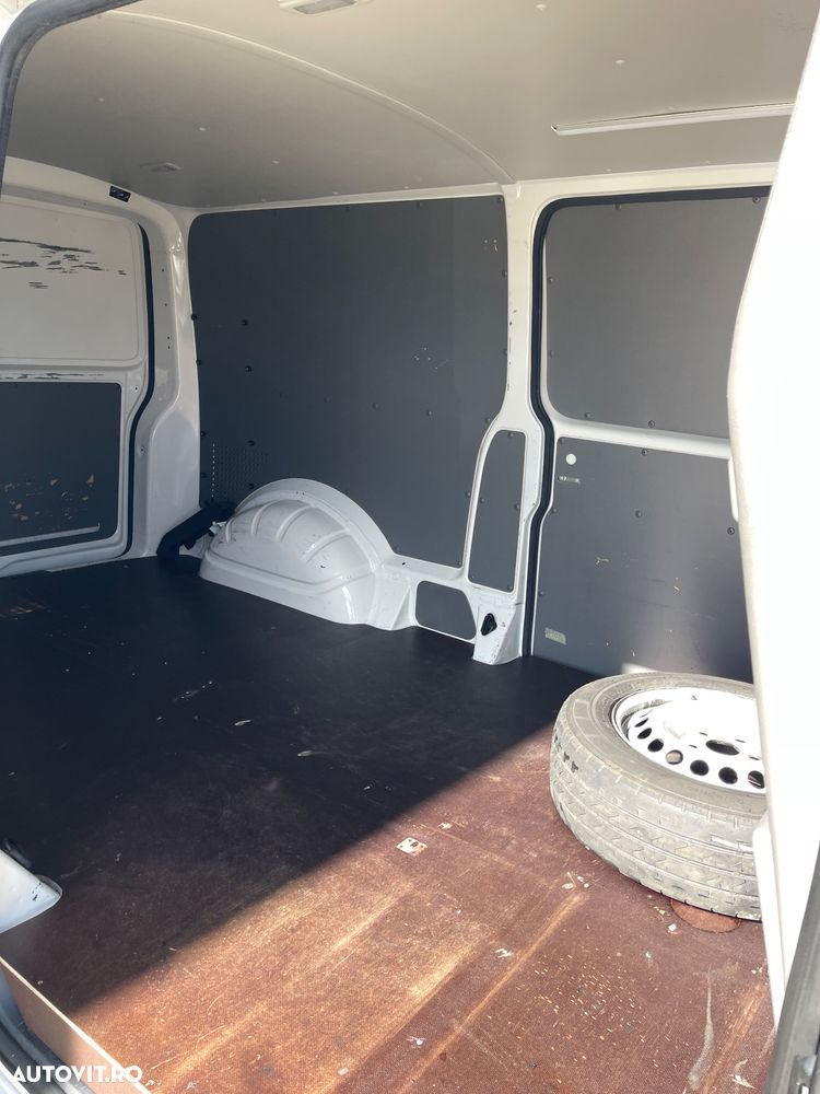 Volkswagen Transporter 2.0TDI  LUNG  2CULISANTE - 22