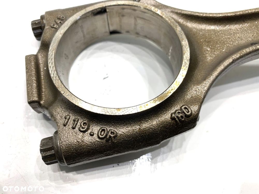 TŁOK Z KORBOWODEM  PORSCHE PANAMERA (970) 2009 - 2017 4.8 4S 294 kW [400 KM] benzyna 2009 - 2013 - 5