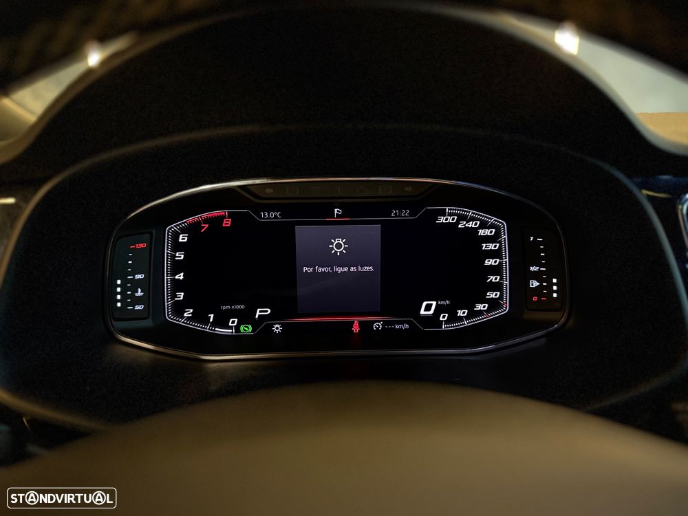 SEAT Leon 2.0 TSI S&S DSG Cupra 300 - 25