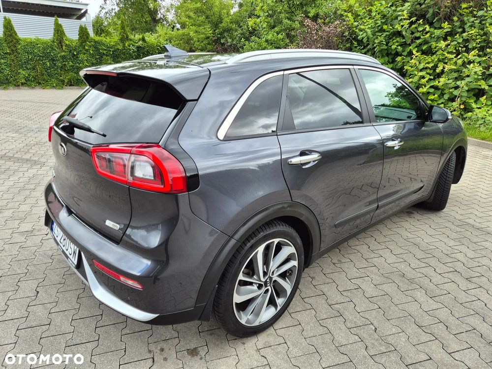 Kia Niro 1.6 GDI Hybrid XL - 9