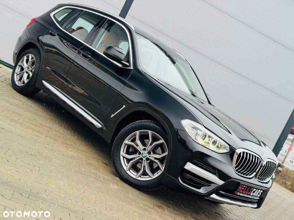 BMW X3 sDrive18d xLine sport - 11