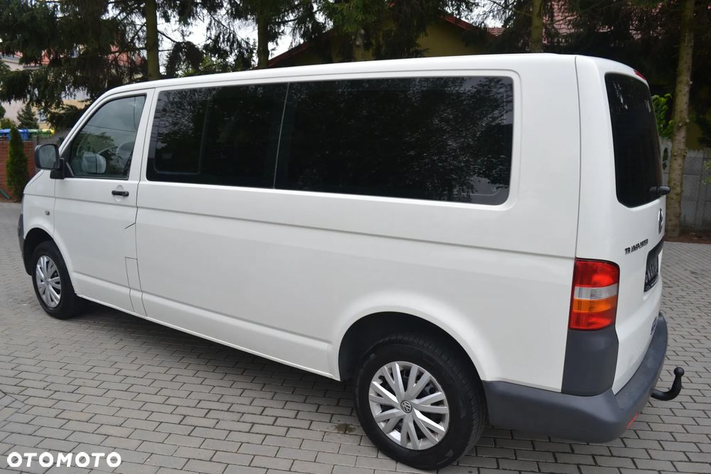 Volkswagen Transporter T5 City - 4