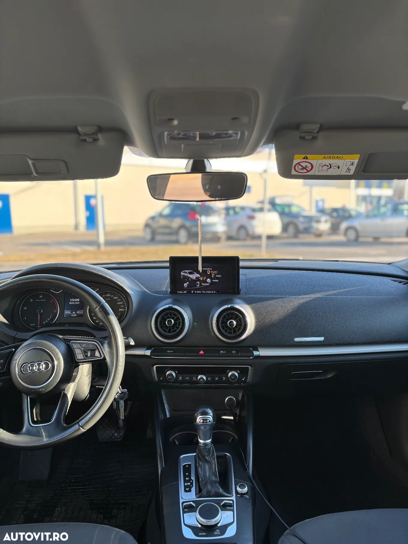 Audi A3 Sportback 1.6 TDI S tronic - 8