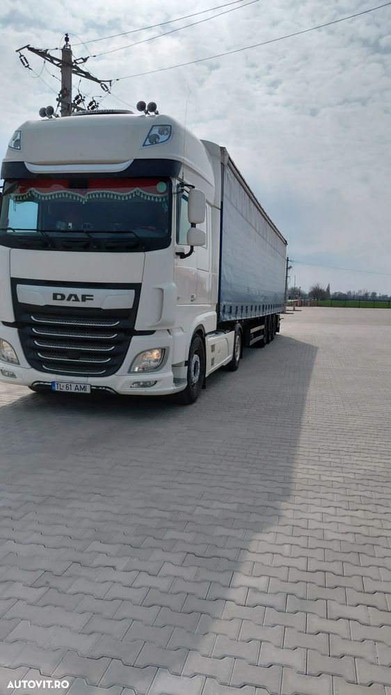 DAF XF530FT - 2