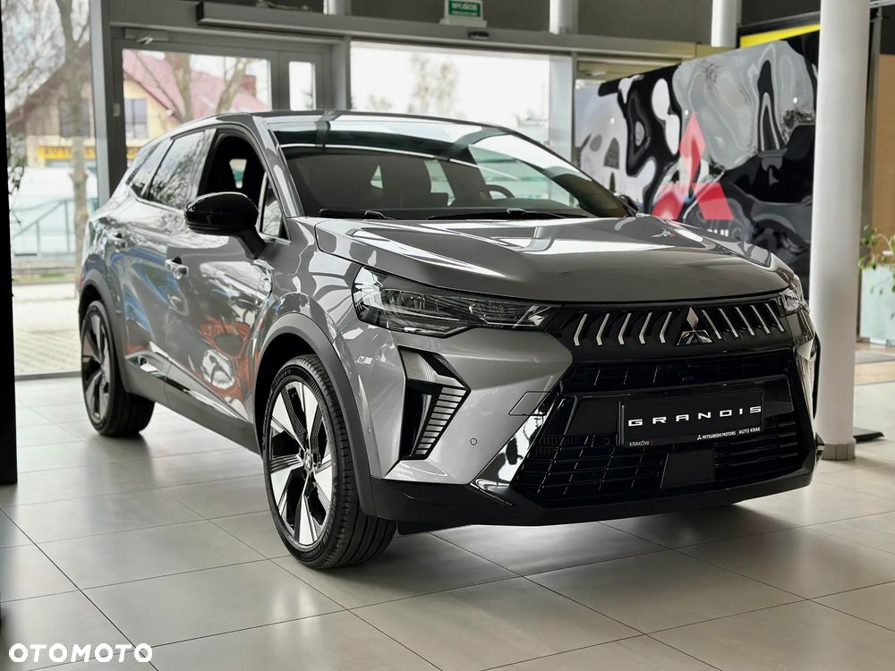 Mitsubishi Grandis 1.3T mHEV Intense Style Cold DCT - 3