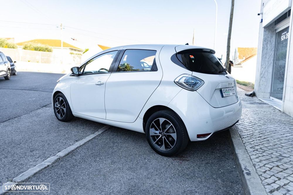 Renault Zoe (c/ Bateria) Intens - 12