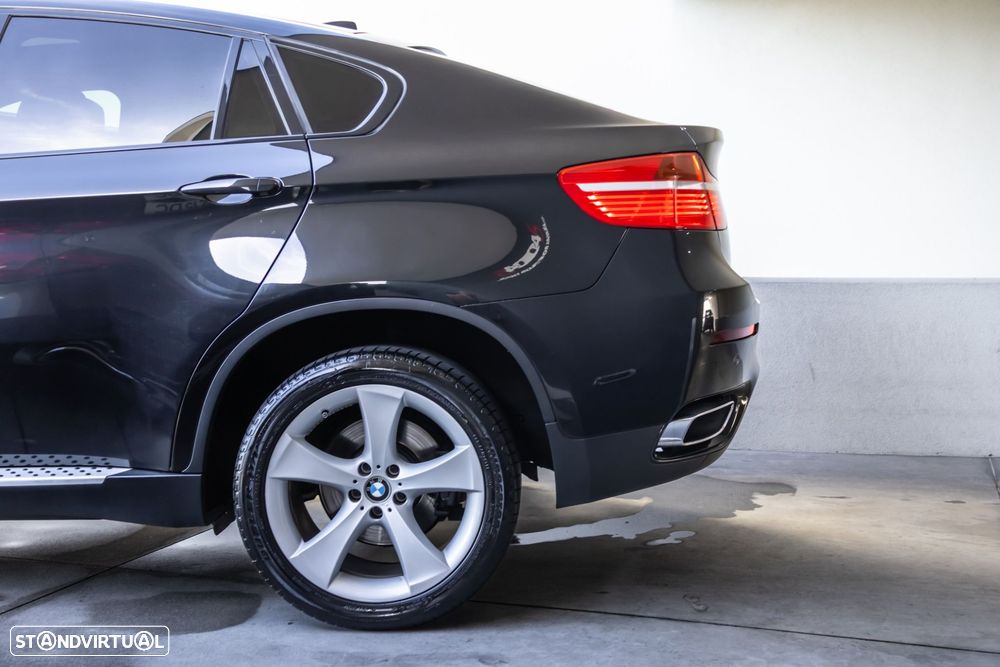 BMW X6 35 d xDrive - 12