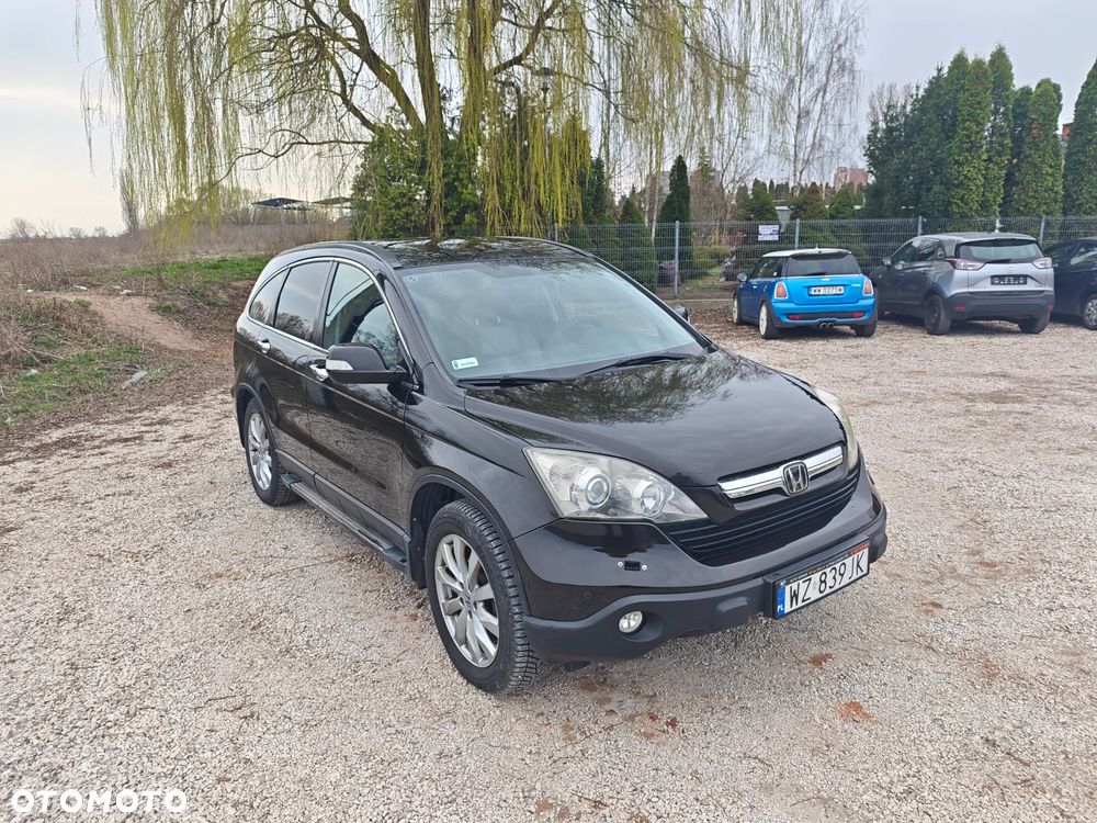 Honda CR-V - 3