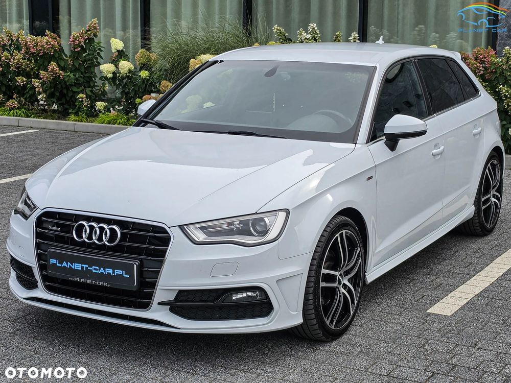 Audi A3 Sportback 2.0 TDI quattro S line Sportpaket - 9