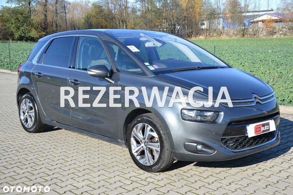 Citroën C4 Picasso - 1