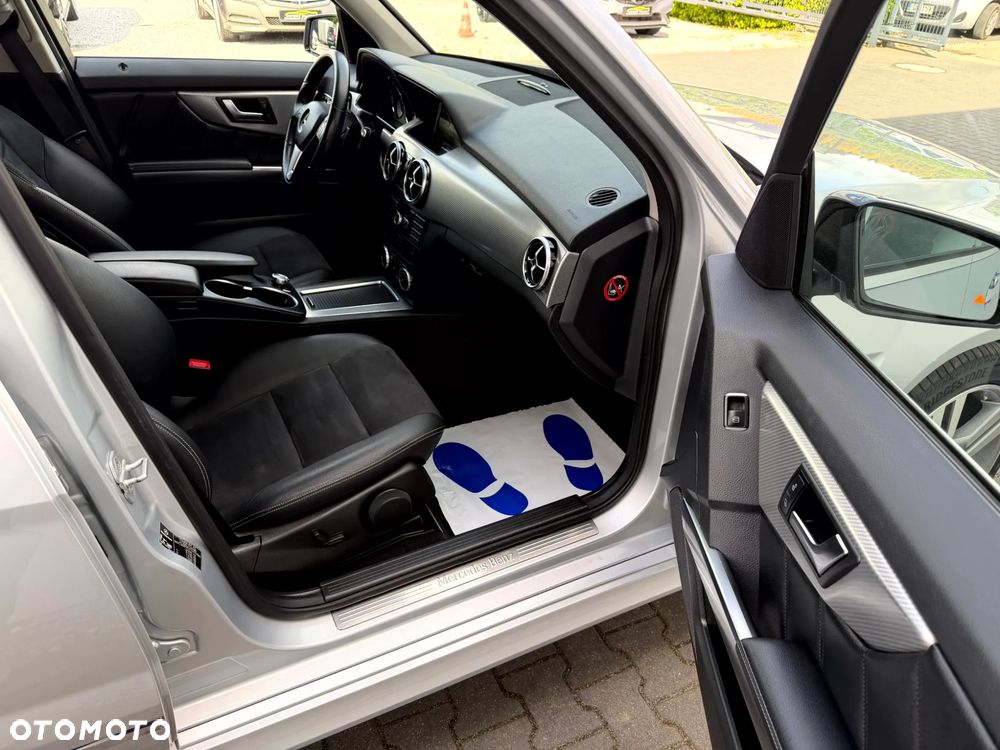 Mercedes-Benz GLK - 8