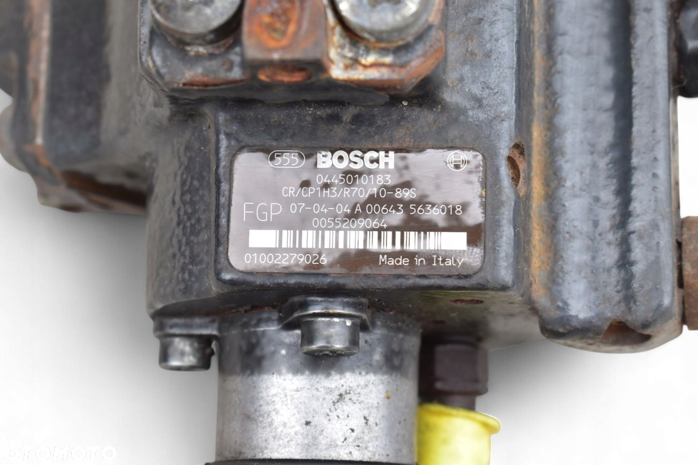Pompa Wtryskowa OPEL ASTRA H SAAB 9-3 ALFA 159 1.9 CDTI TID JTDM 0055209064 - 6