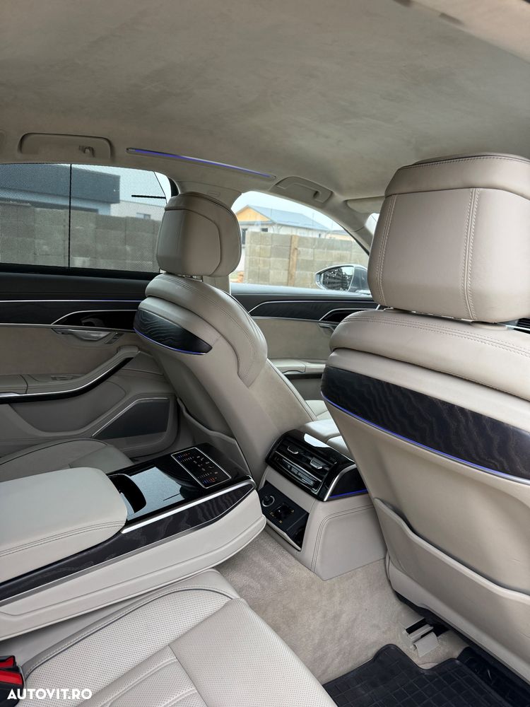 Audi A8 55 TFSI quattro Tiptronic - 9
